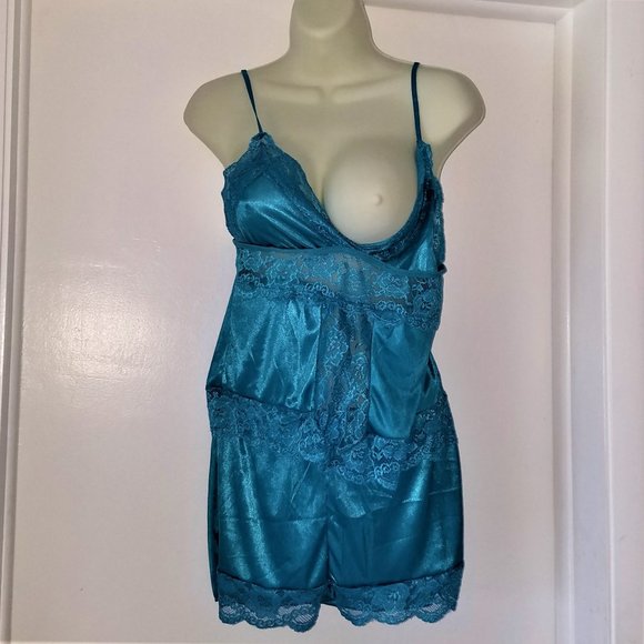 Lingerie, Sleepwear, Pajamas, Cami Sizes: S, M, L - Picture 7 of 7